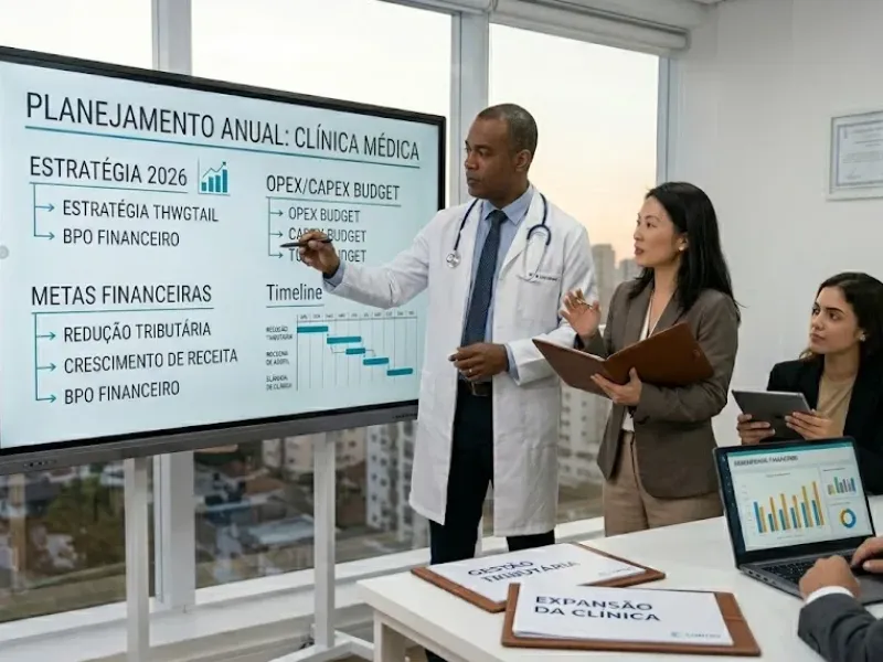 Contabilidade em Campo Grande MS 30 planejamento anual de clinica medicage ebb6f34c